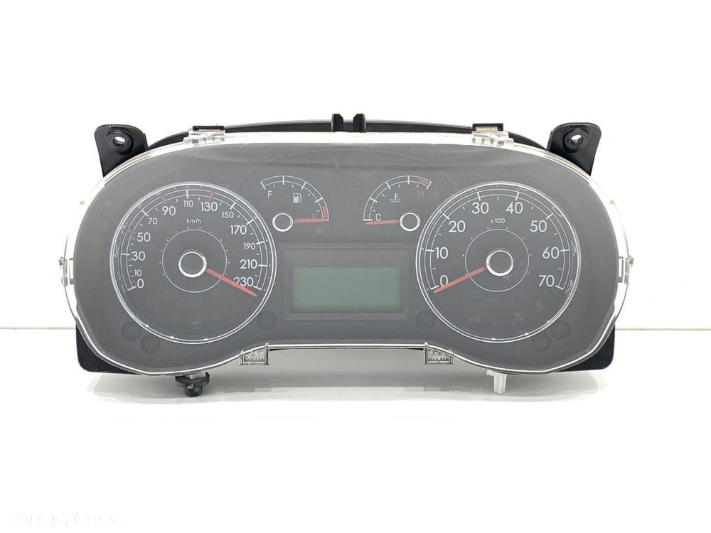 LICZNIK - 167.00 PLN - FIAT PUNTO EVO (199_) 2008 - 2022 1.2 51 kW [69 KM] benzyna 2009 - 2012 - 1