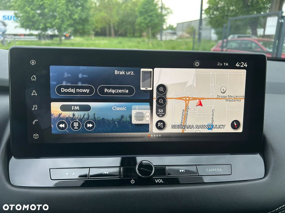 Nissan Qashqai 1.3 DIG-T MHEV N-Connecta Xtronic - 15