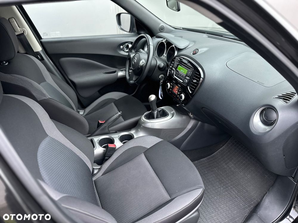 Nissan Juke 1.6 N-Connecta - 17