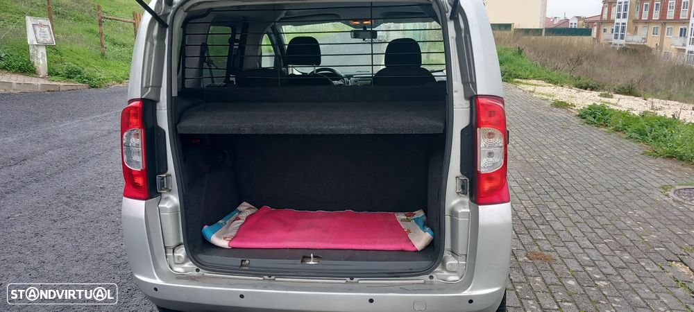 Fiat Qubo 1.3 M-Jet - 8