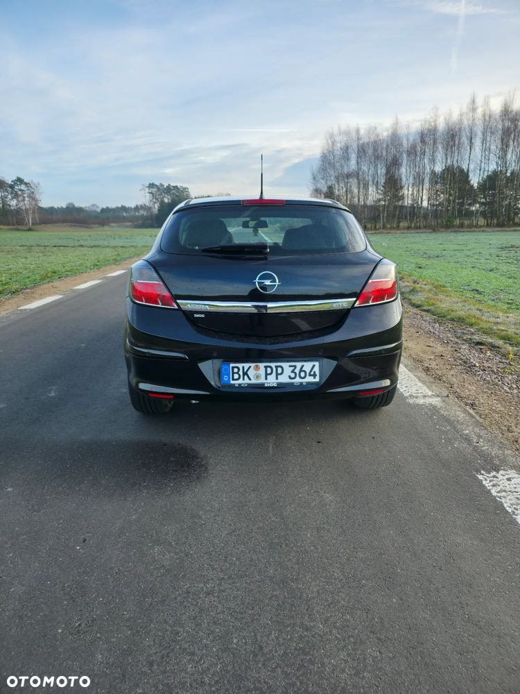 Opel Astra 1.6 Cosmo - 9