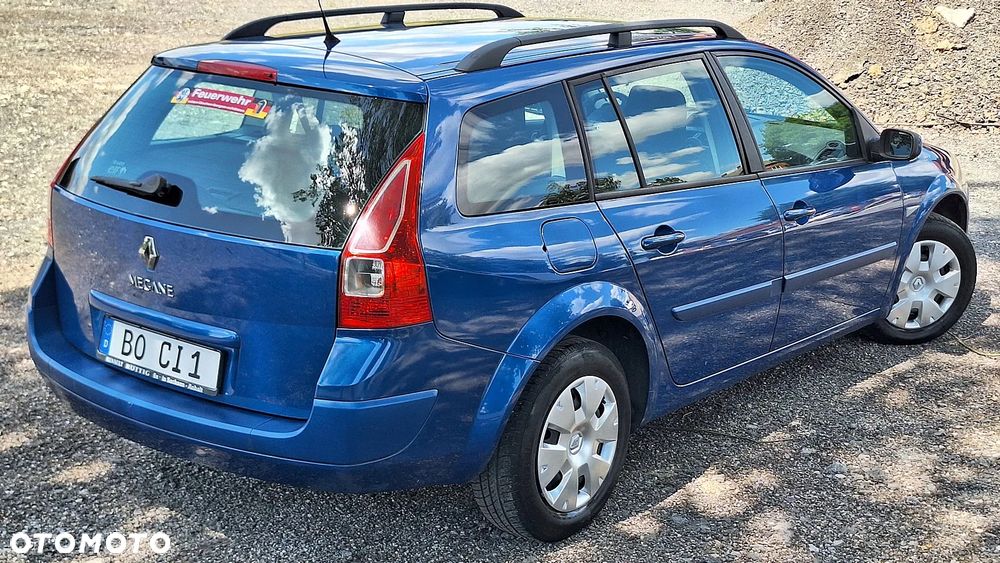 Renault Megane 1.6 Authentique - 14