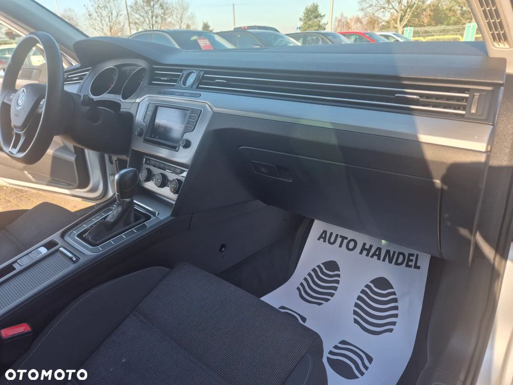 Volkswagen Passat Variant 2.0 TDI BMT SCR Comfortline DSG7 - 19