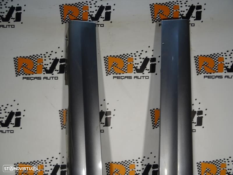 Embaladeiras / Saias Bmw 3 Touring (E91)  Embaladeiras Bmw Serie 3 E90 - 2