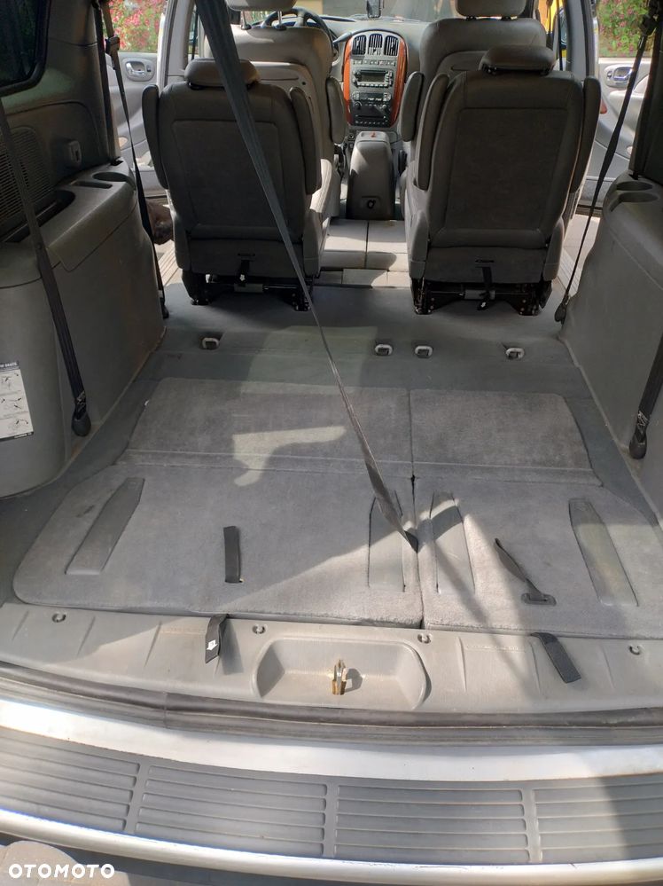Chrysler Grand Voyager 3.3 Automatik Comfort - 8