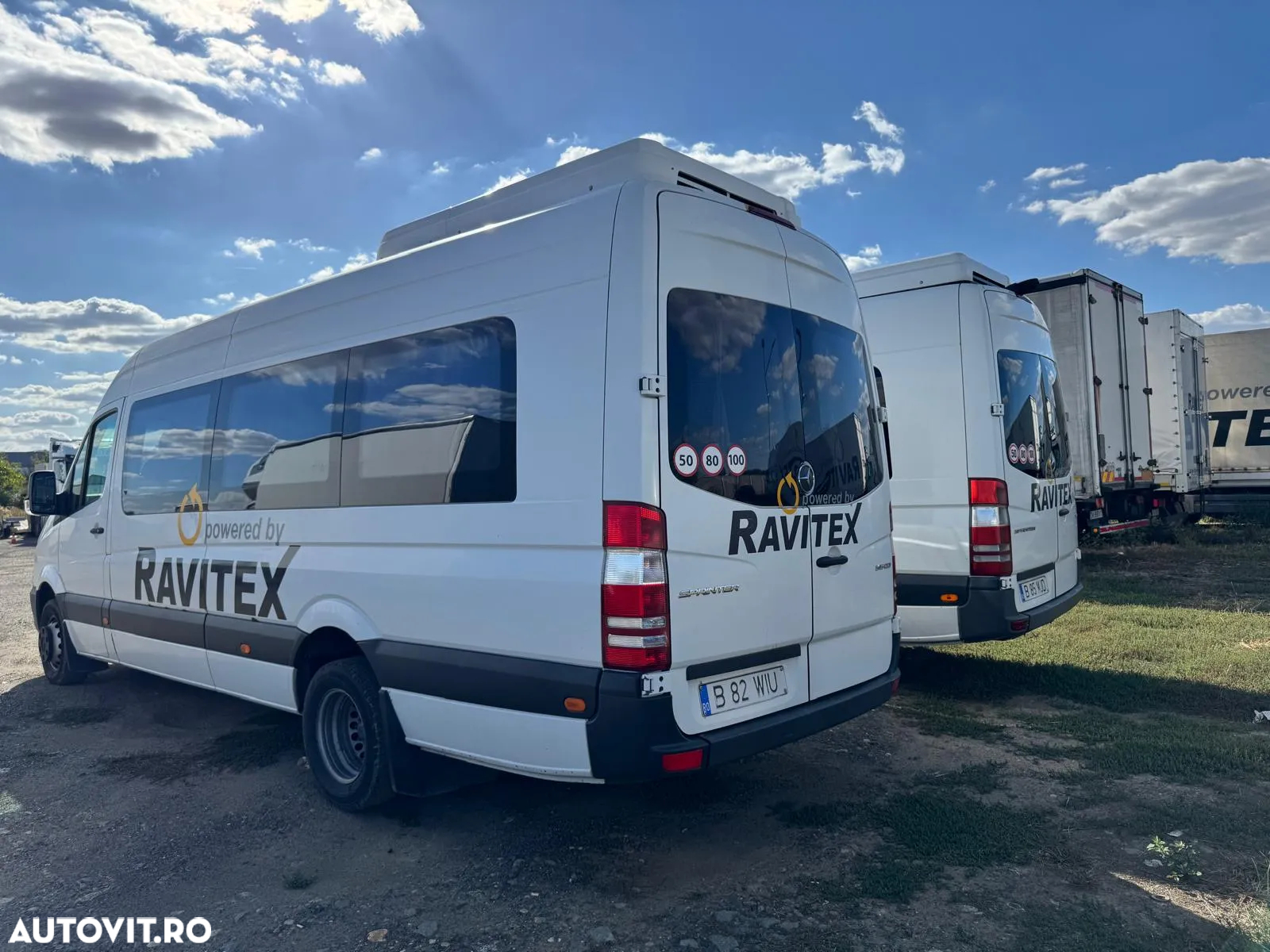 Mercedes-Benz Sprinter 516 CDI - 6
