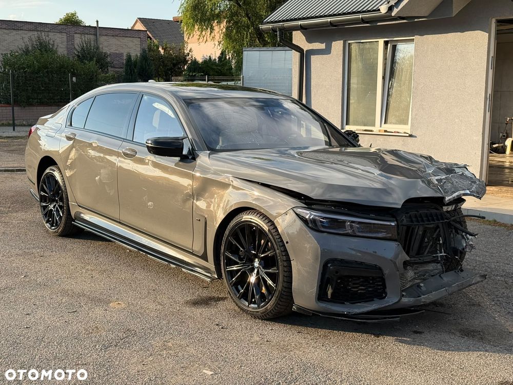 BMW Seria 7 740Ld xDrive - 3