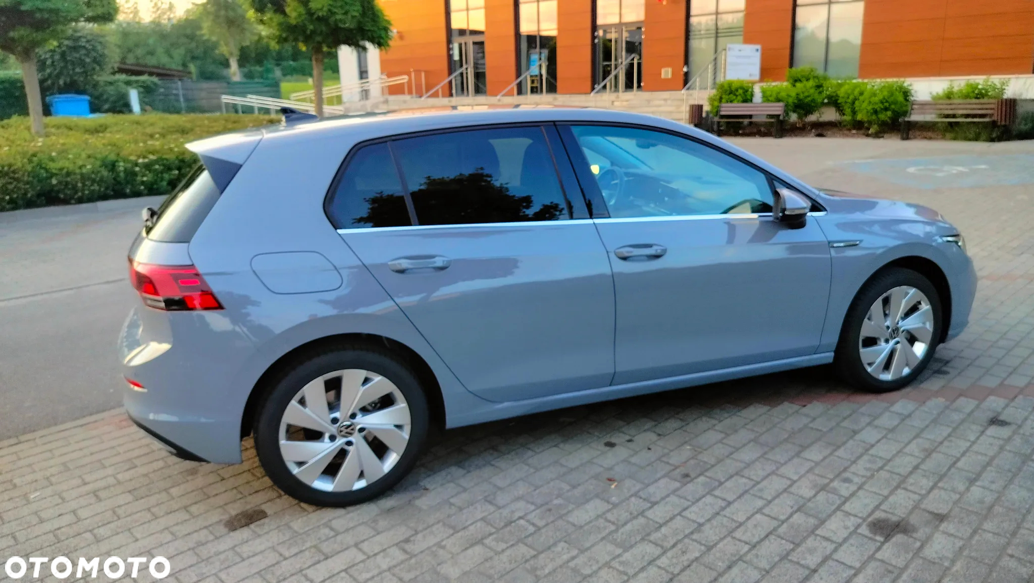 Volkswagen Golf VIII 1.5 TSI EVO Style - 18