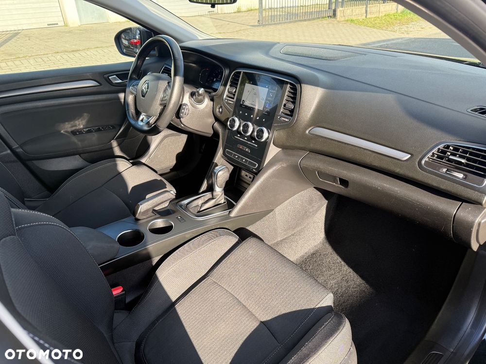 Renault Megane 1.5 Blue dCi R.S Line EDC - 15