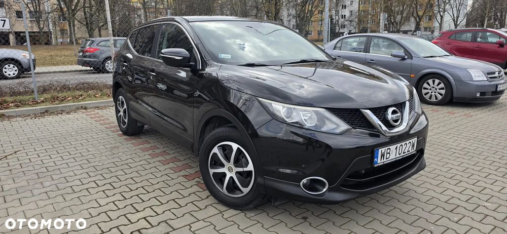 Nissan Qashqai - 6
