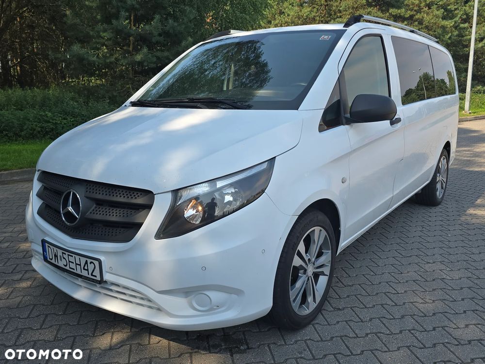 Mercedes-Benz Vito CDI Tourer Base 447.701 - 1