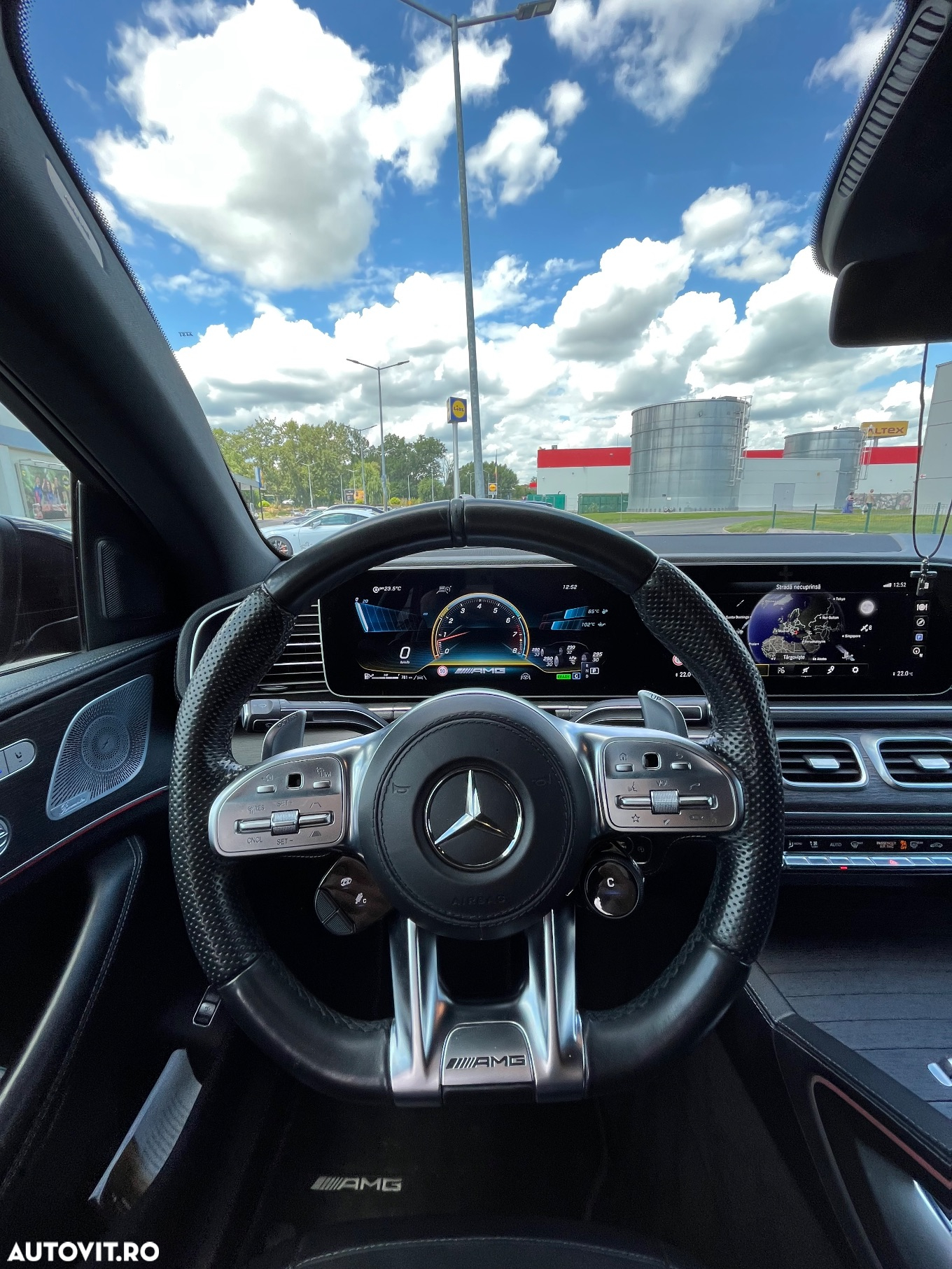 Mercedes-Benz GLE Coupe AMG 53 MHEV 4MATIC+ - 6