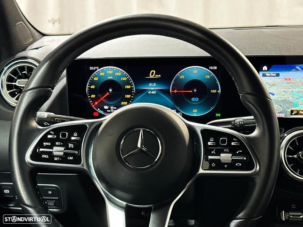 Mercedes-Benz EQA 300 4Matic Progressive - 23