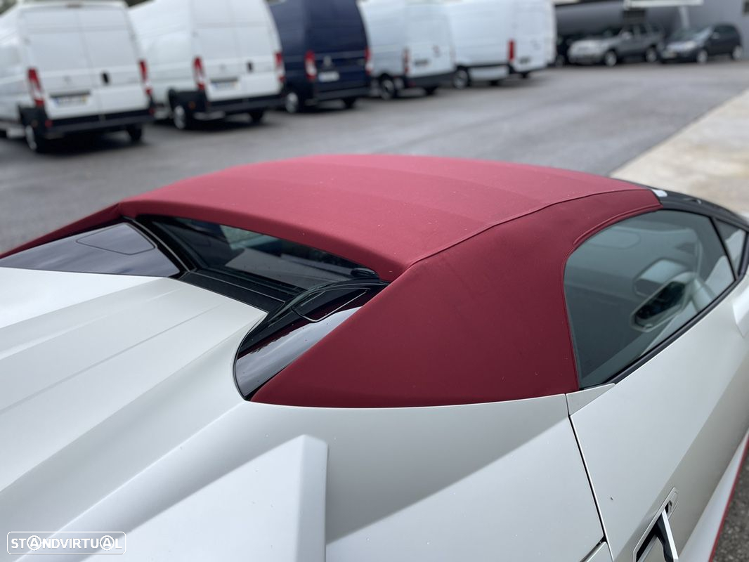Lamborghini Huracán Spyder EVO - 21