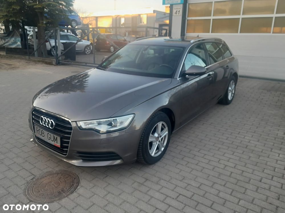 Audi A6 Avant 3.0 TDI DPF - 1