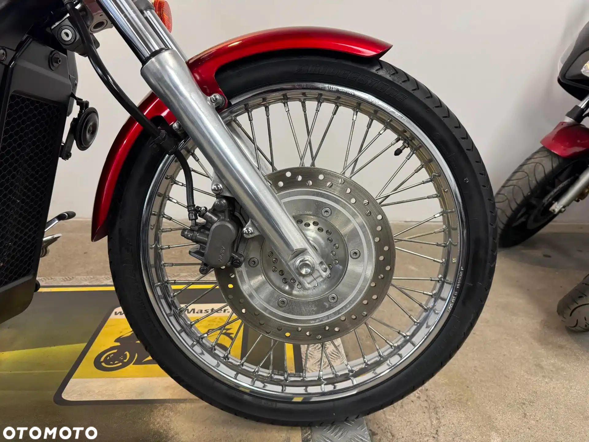 Honda Shadow - 8