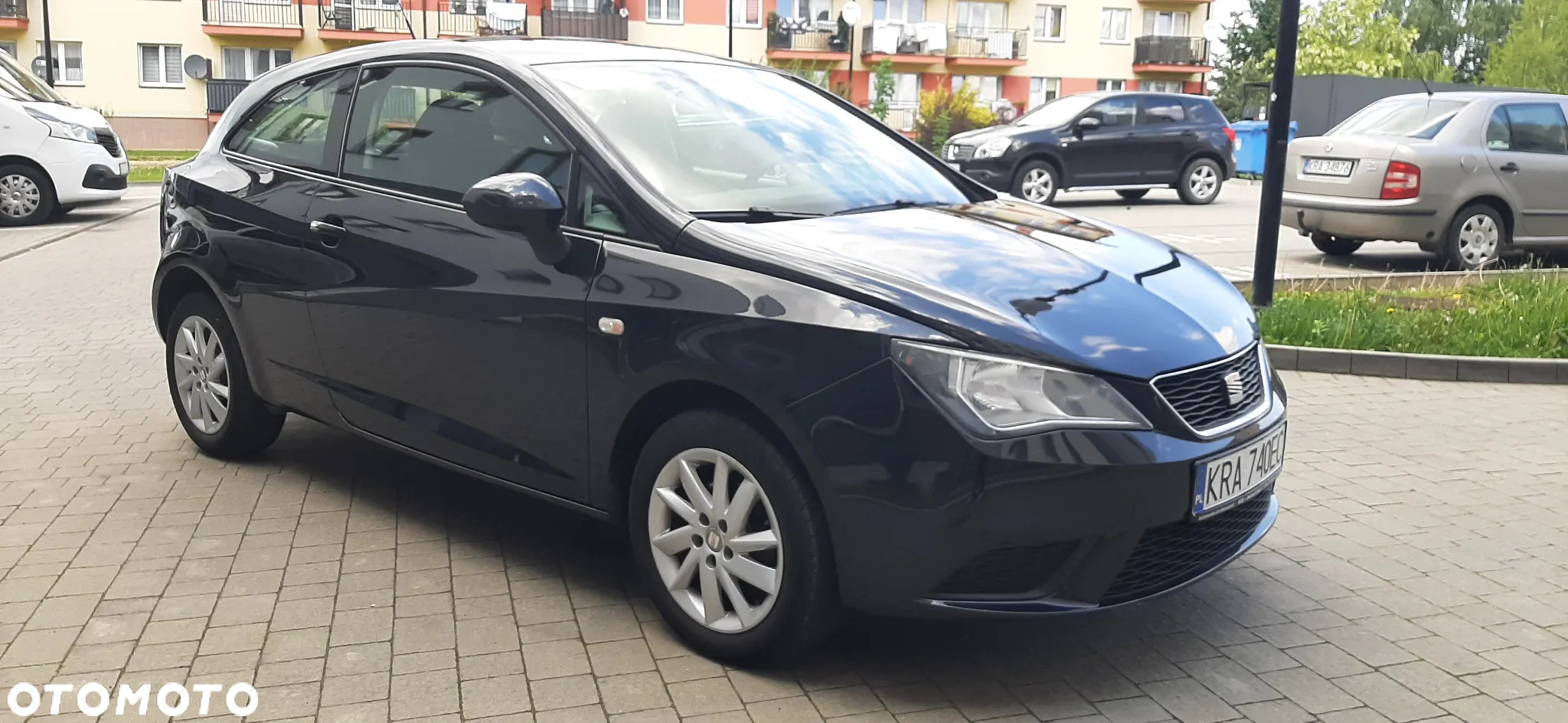Seat Ibiza - 2