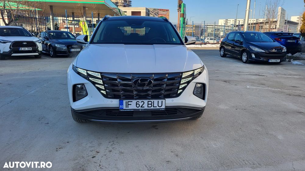 Hyundai Tucson PHEV 1.6 l 265 CP 4WD 6AT Luxury - 7