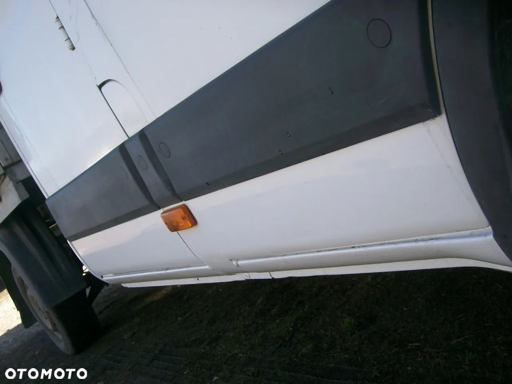 Iveco DAILY, Wywrotka, Brygadówka - 13