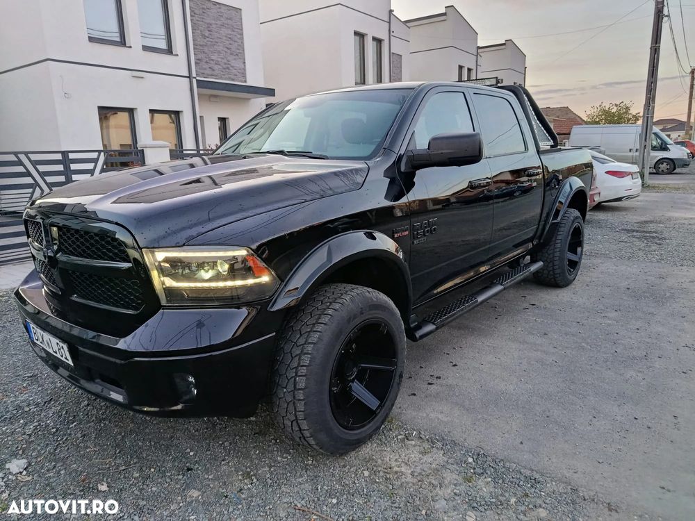 Dodge RAM - 1