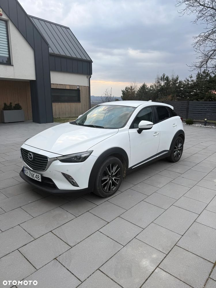 Mazda CX-3 - 6