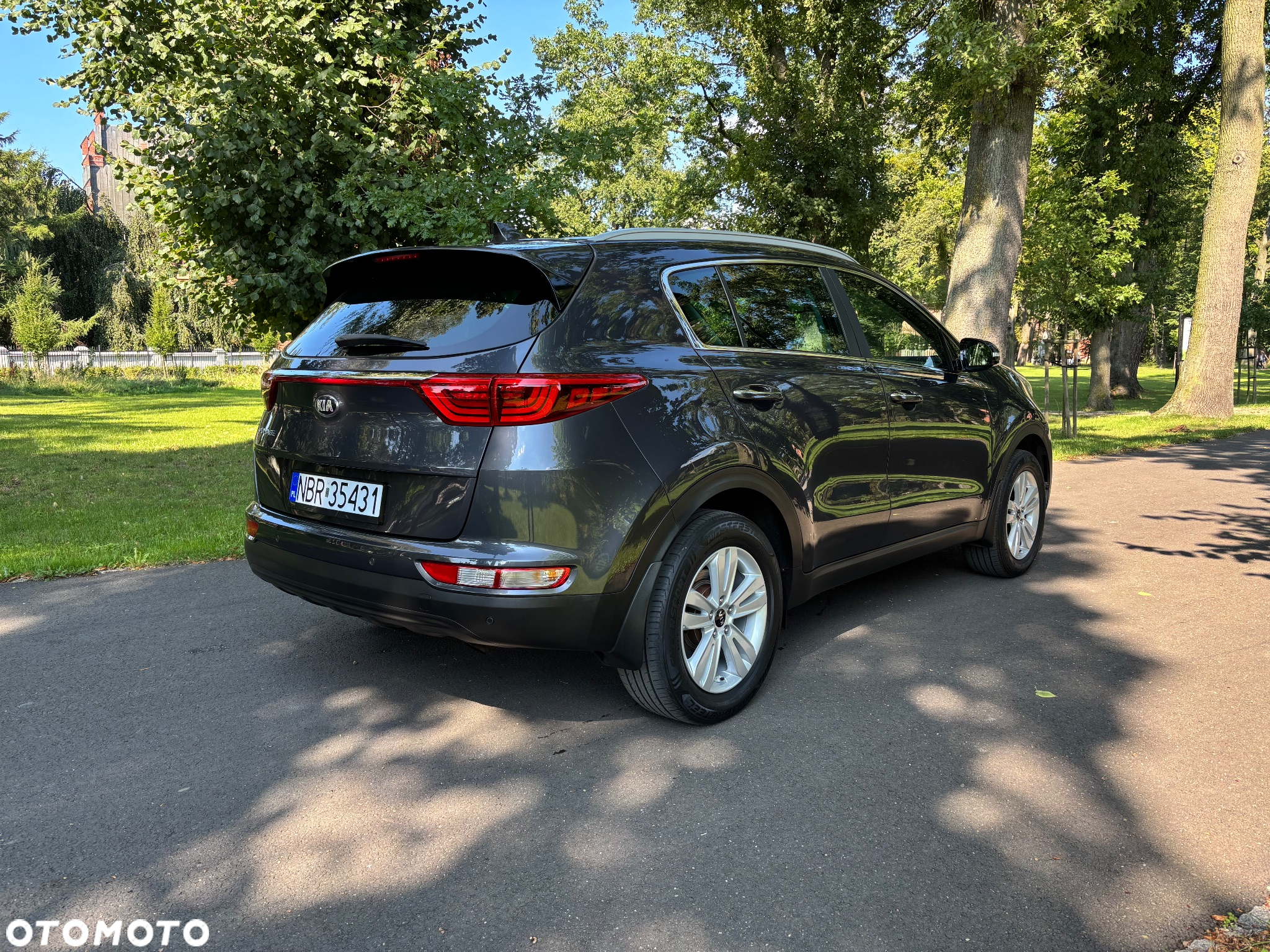 Kia Sportage 1.6 GDI 2WD Black Edition - 7