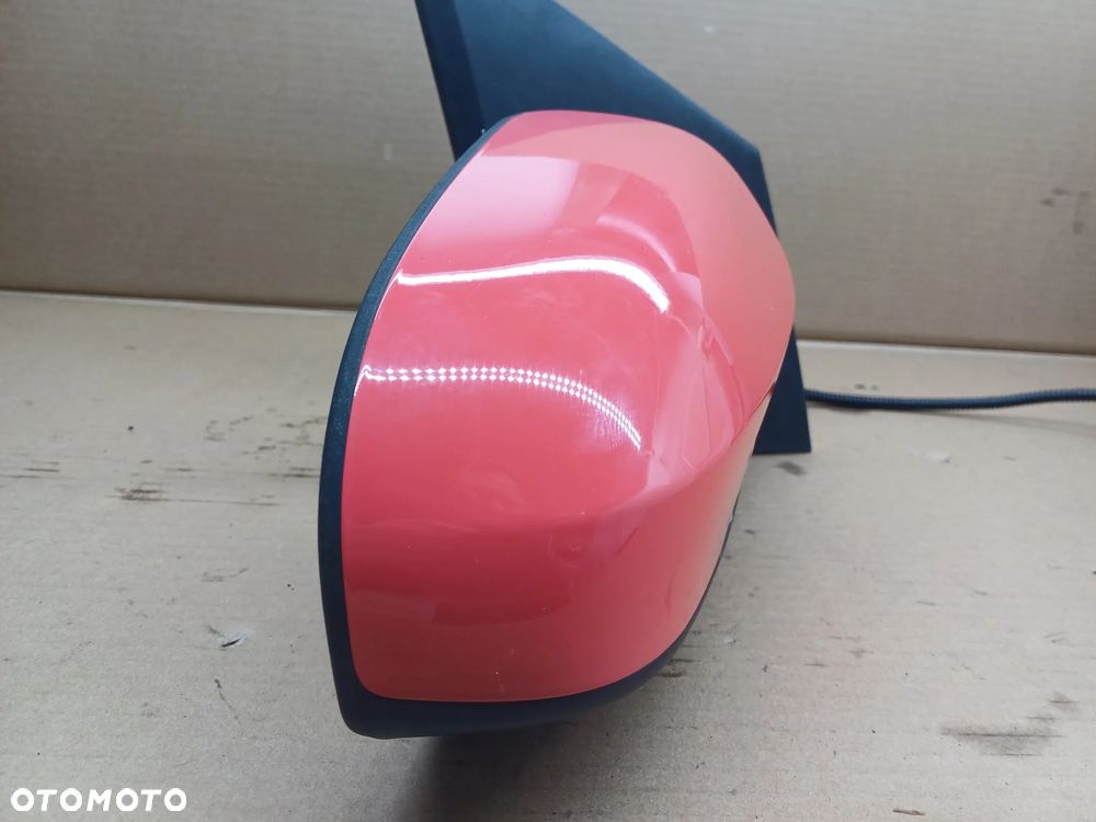 Peugeot 108 Citroen C1 II Aygo II lusterko Prawe 5 pin Europa 14- - 7