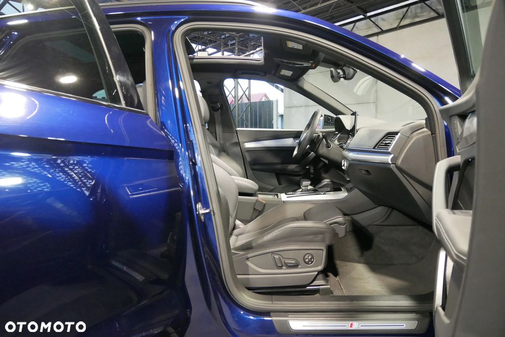 Audi Q5 45 TFSI quattro S tronic S line - 9