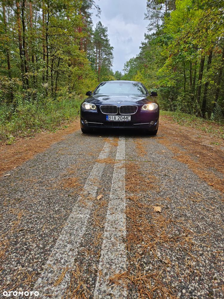 BMW Seria 5 - 2