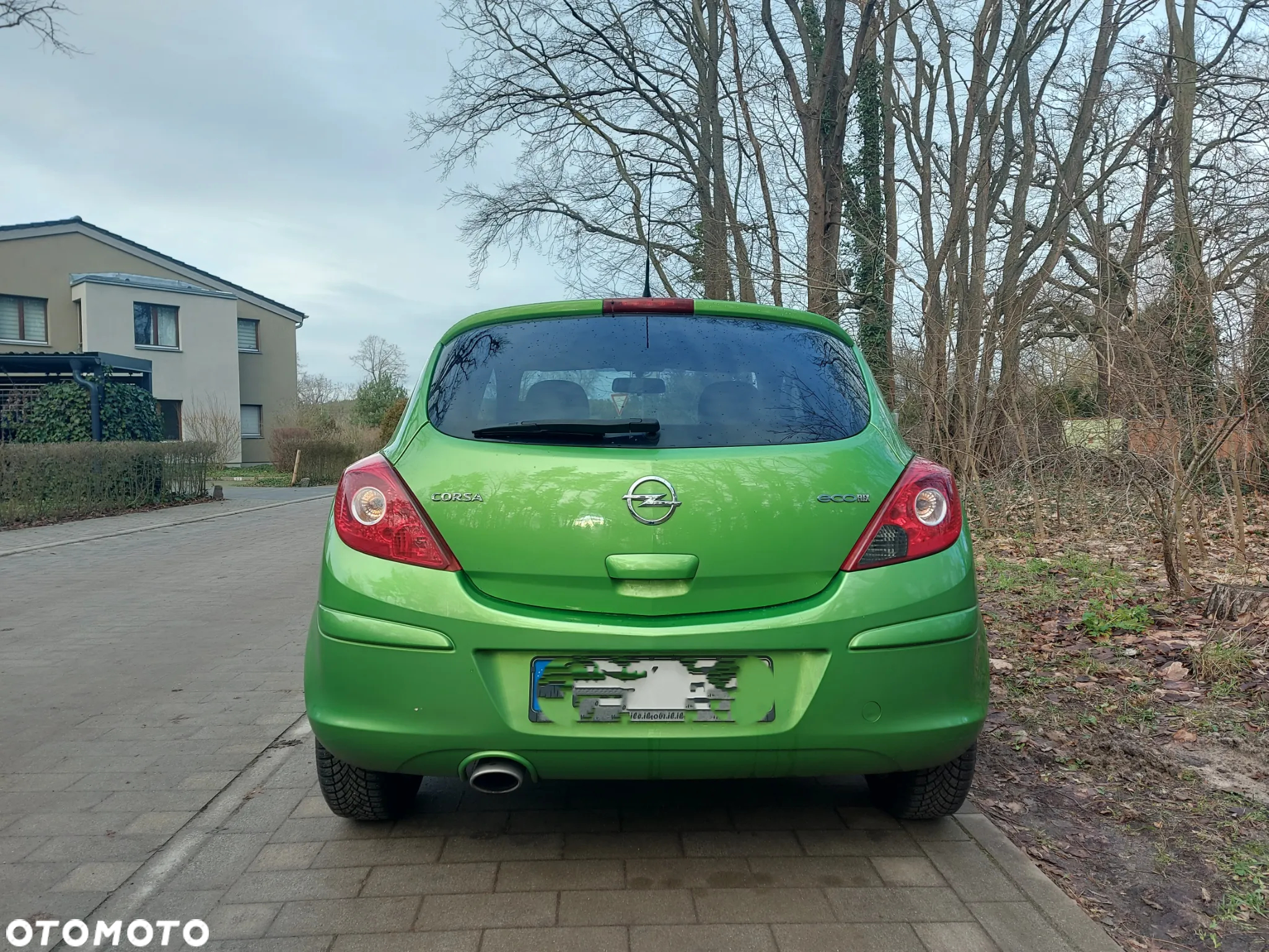 Opel Corsa - 8