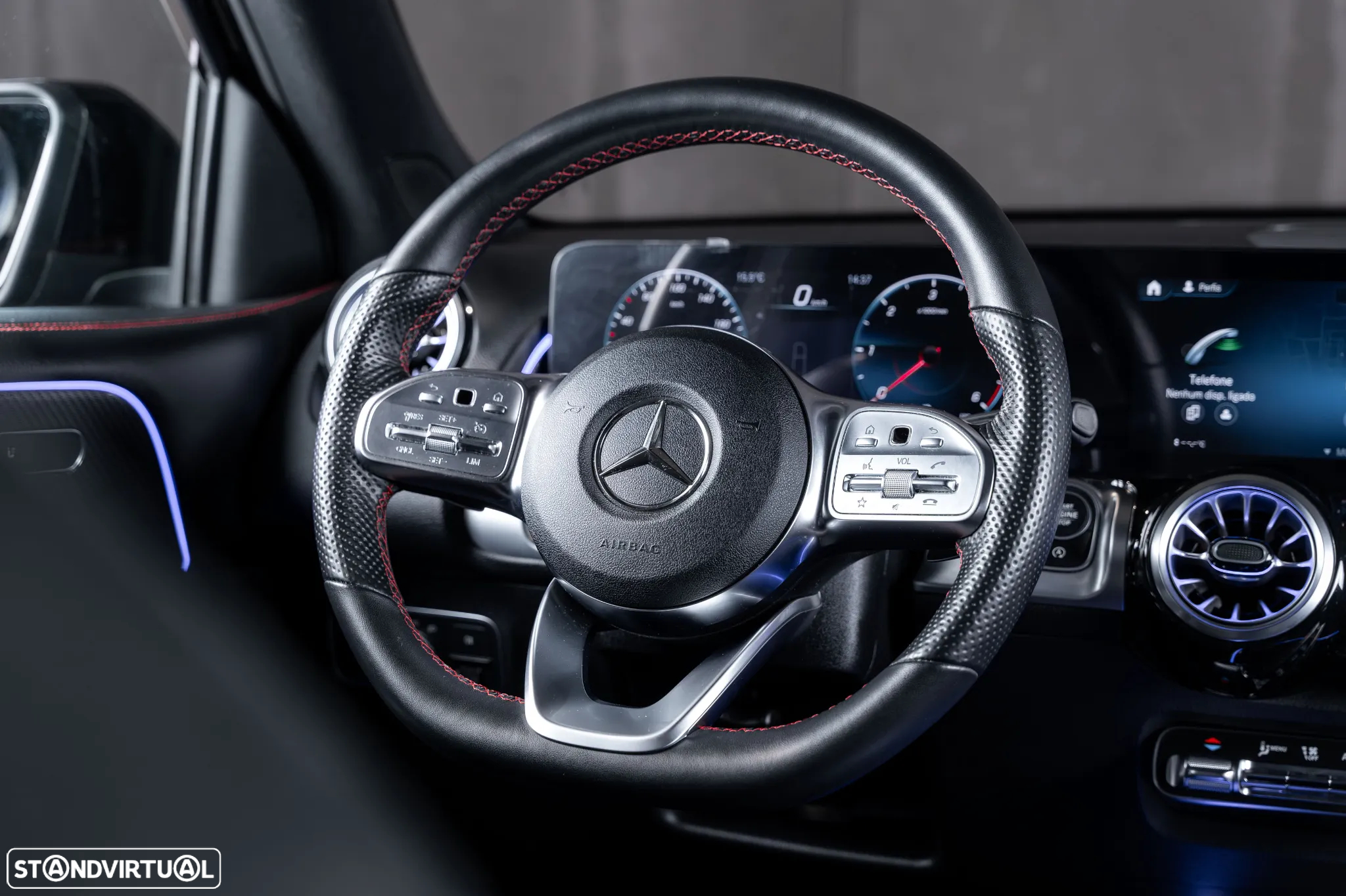 Mercedes-Benz GLB 180 d AMG Line - 8