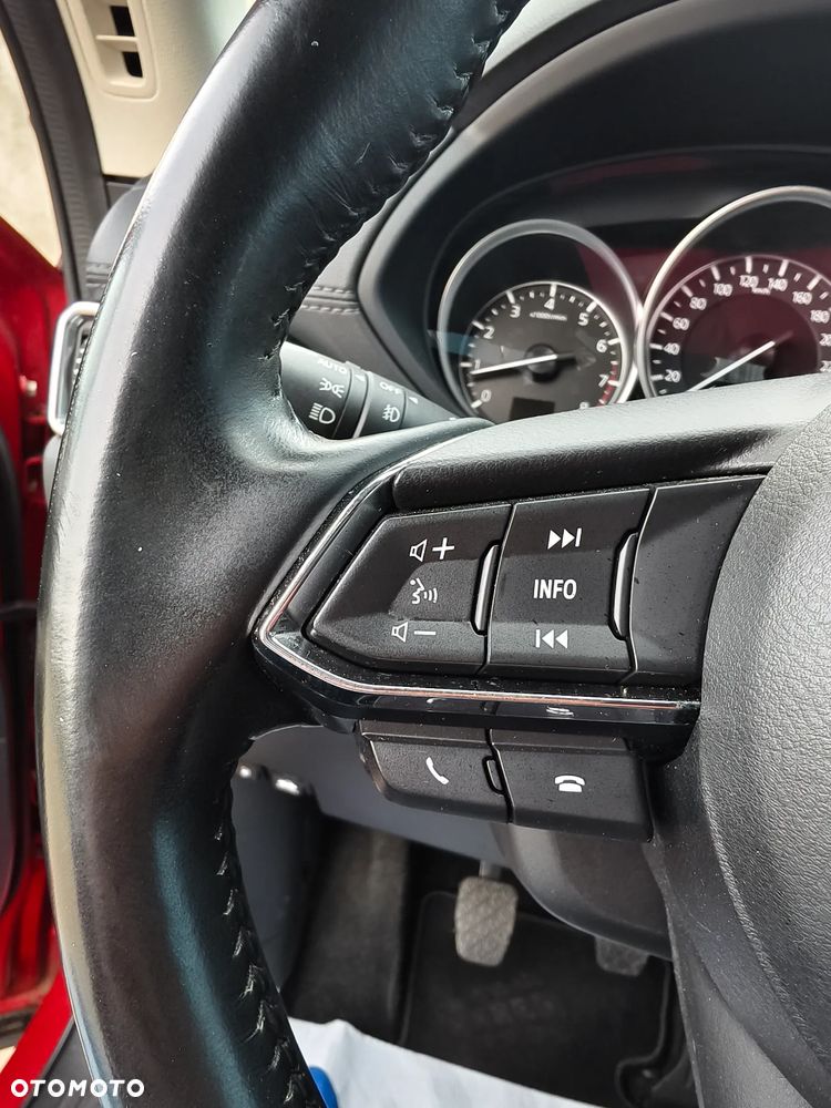 Mazda CX-5 SKYACTIV-G 165 Exclusive-Line - 24