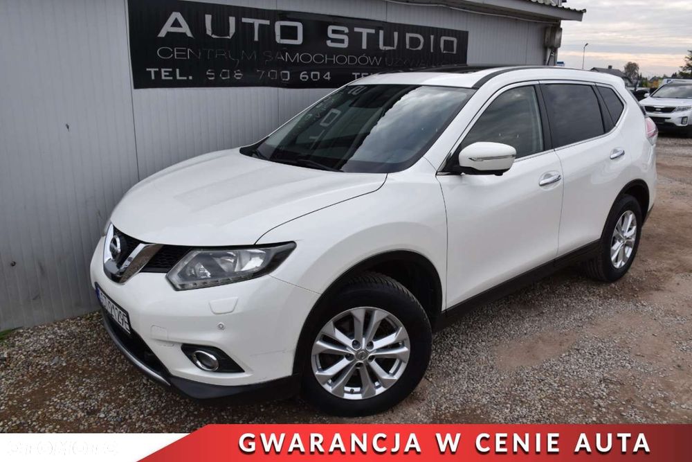 Nissan X-Trail 1.6 DCi N-Connecta Xtronic 2WD EU6 - 32