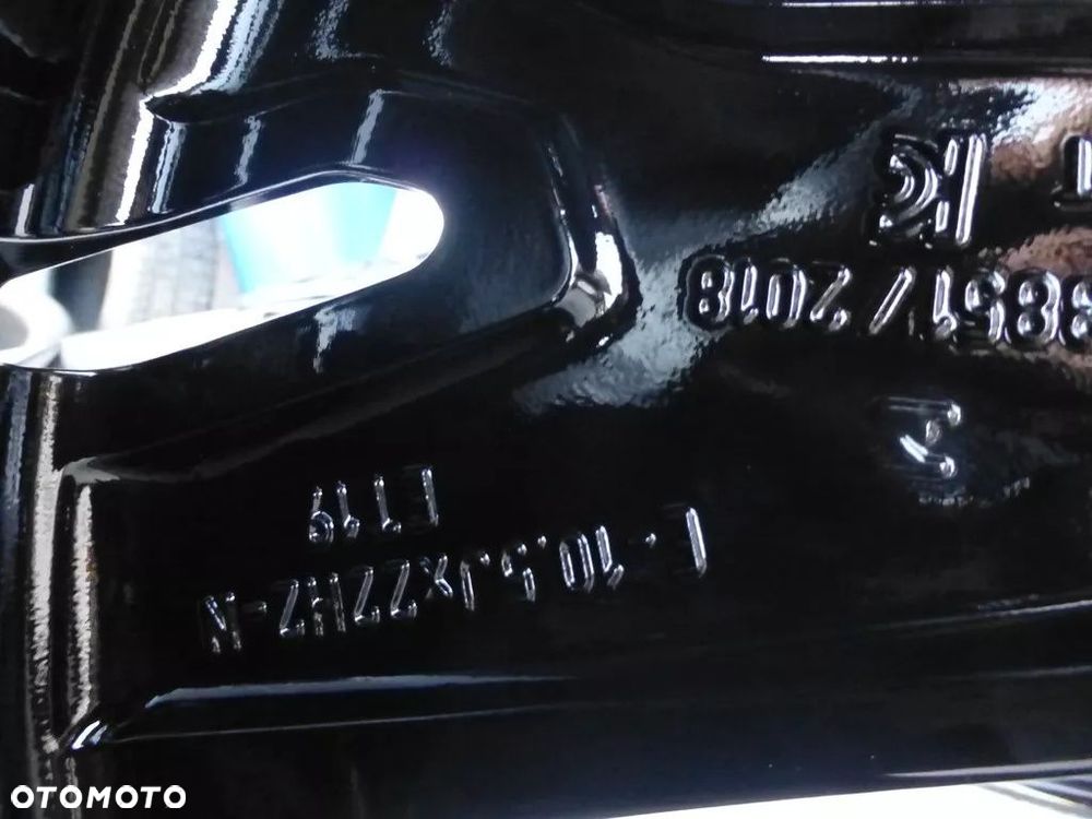 Audi RS6 sq7 SQ8 Q8 S8 22'' BLACK PIANO Audi Sport - 13