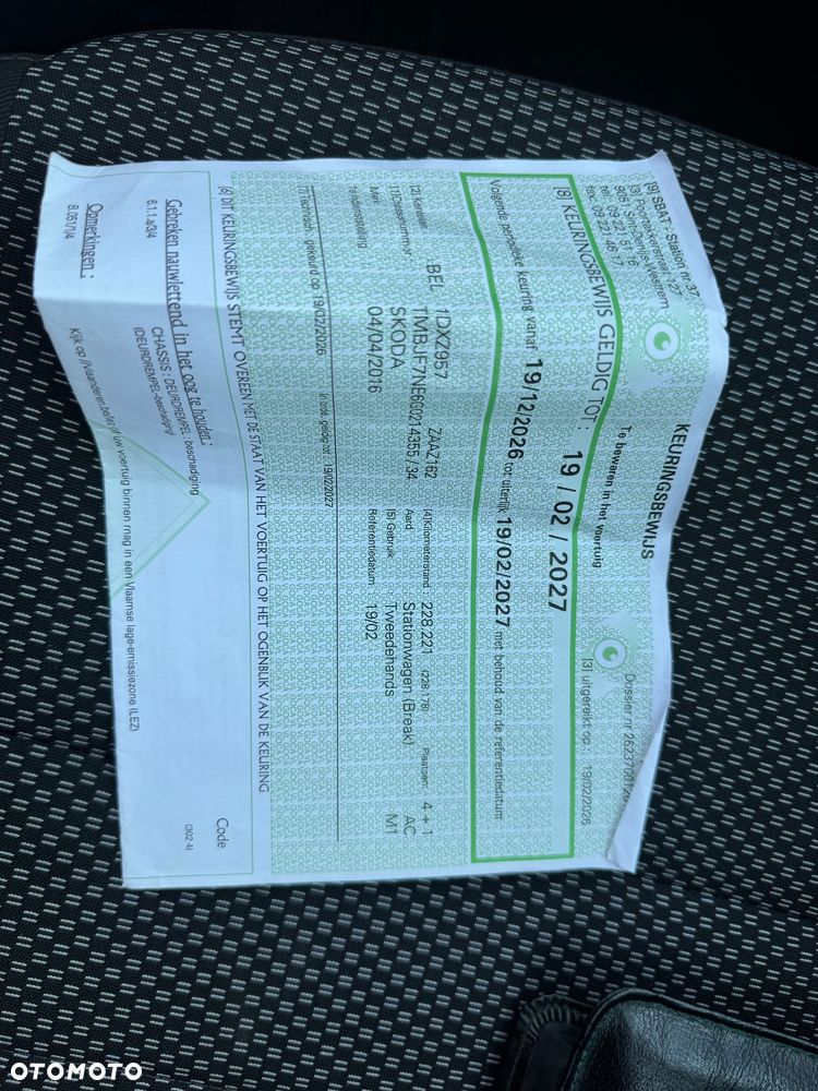 Skoda Octavia 1.6 TDI Solution - 16