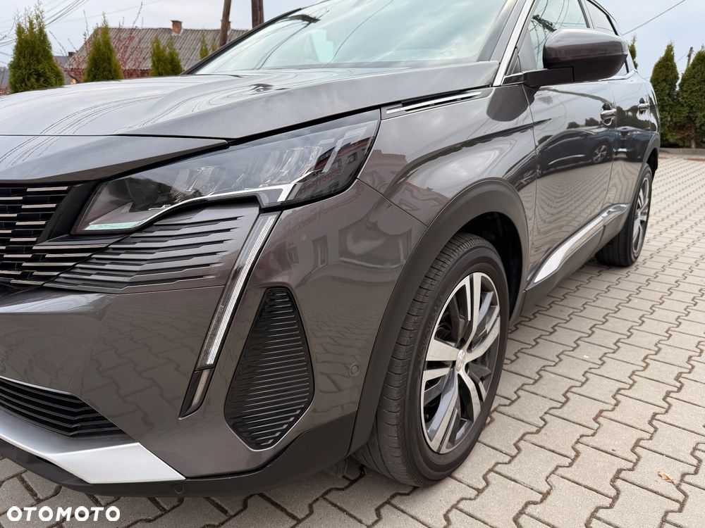 Peugeot 3008 1.5 BlueHDi Allure S&S - 10