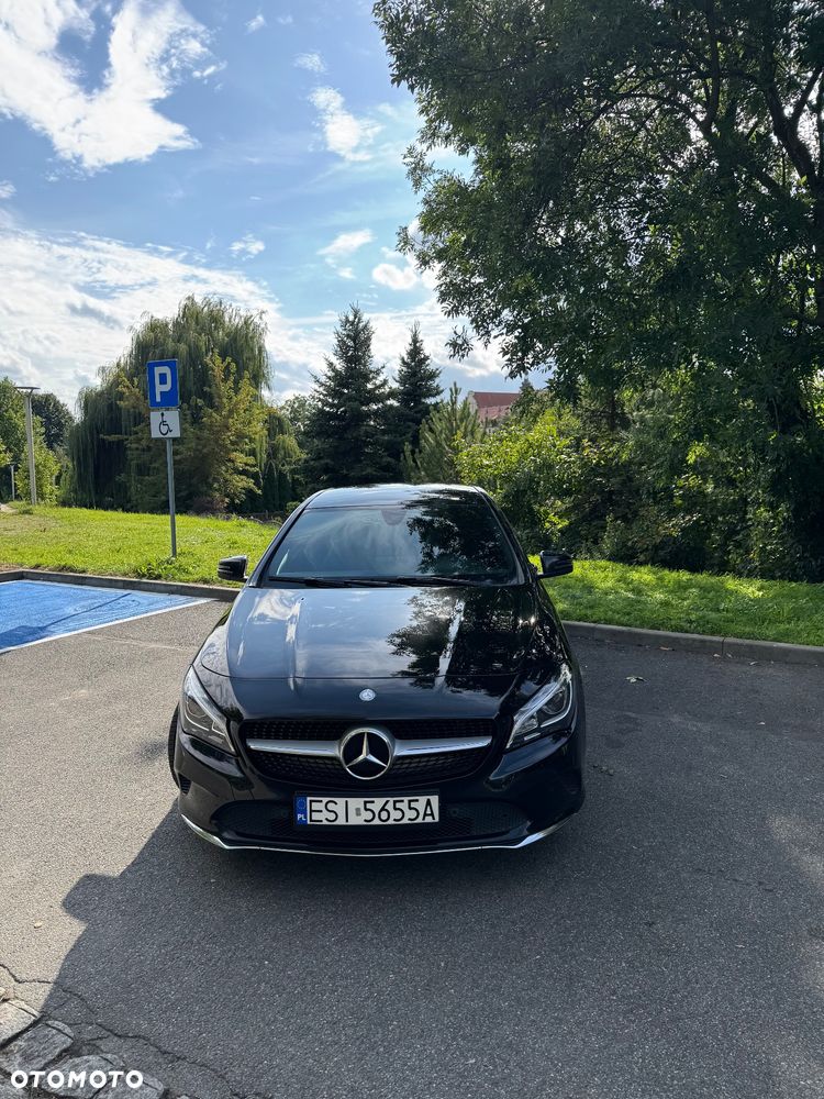 Mercedes-Benz CLA - 2