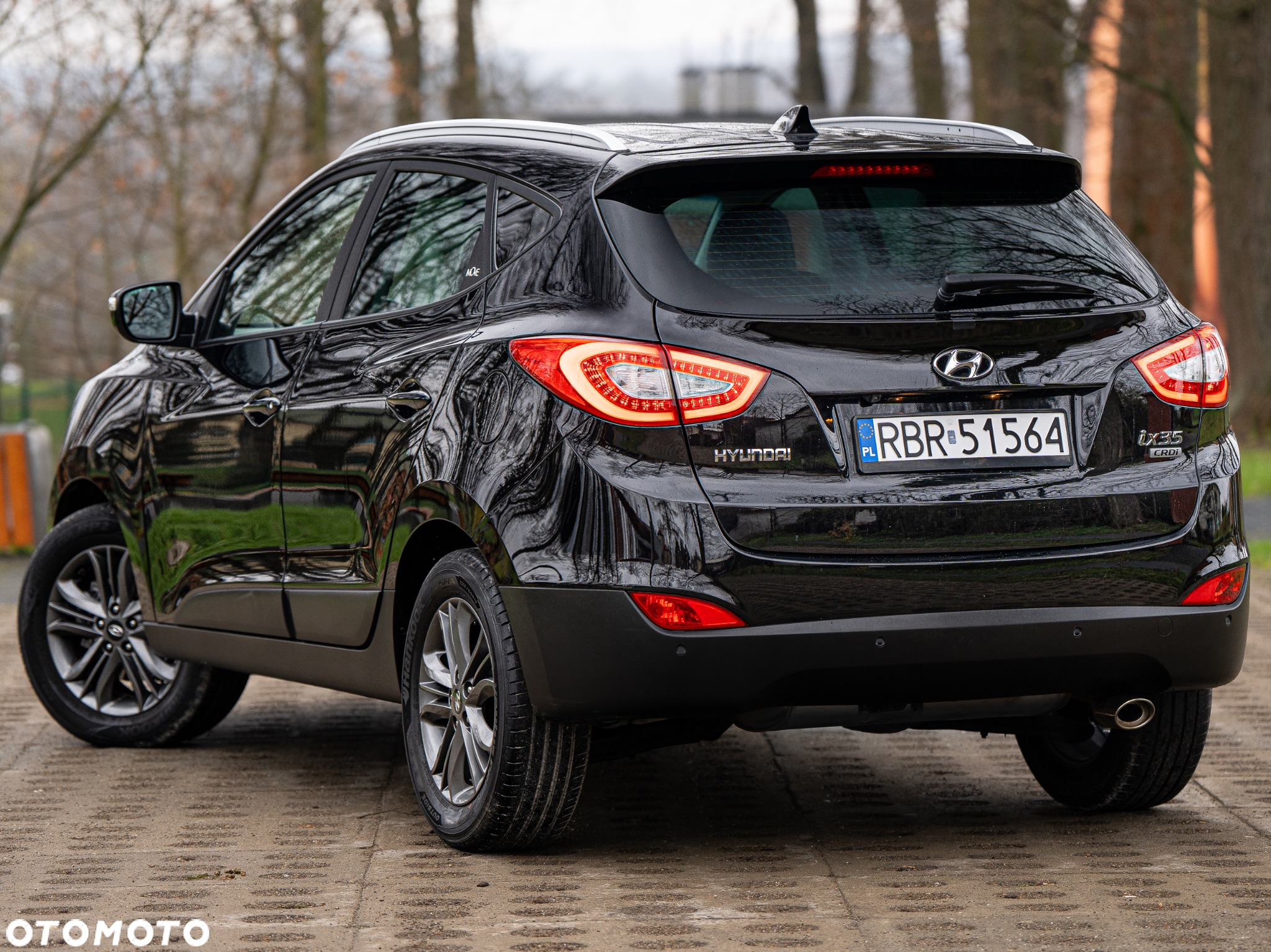 Hyundai ix35 2.0 CRDi Premium - 12