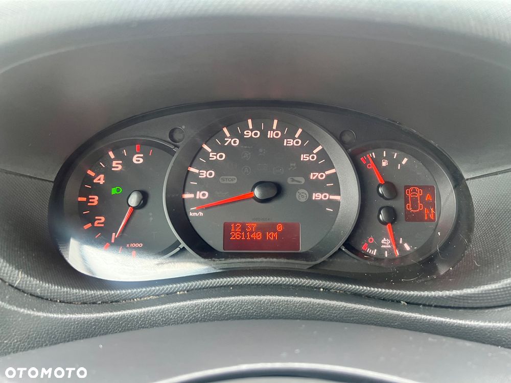 Renault Master - 30