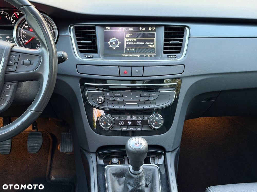 Peugeot 508 HDi 160 Business-Line - 29
