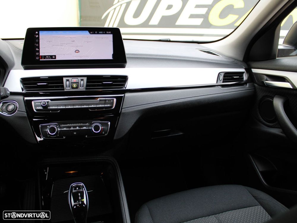 BMW X2 16 d sDrive Auto - 24