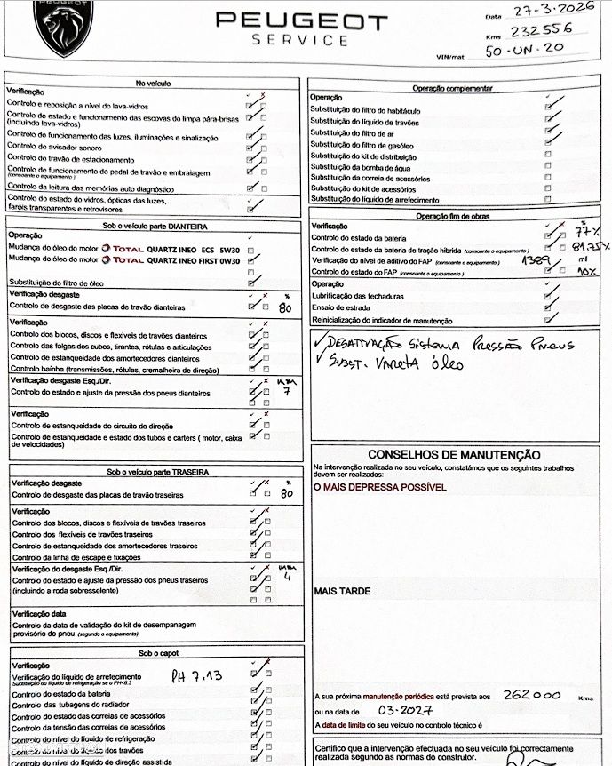 Peugeot 508 RXH 2.0 HDi Hybrid4 2-Tronic - 45