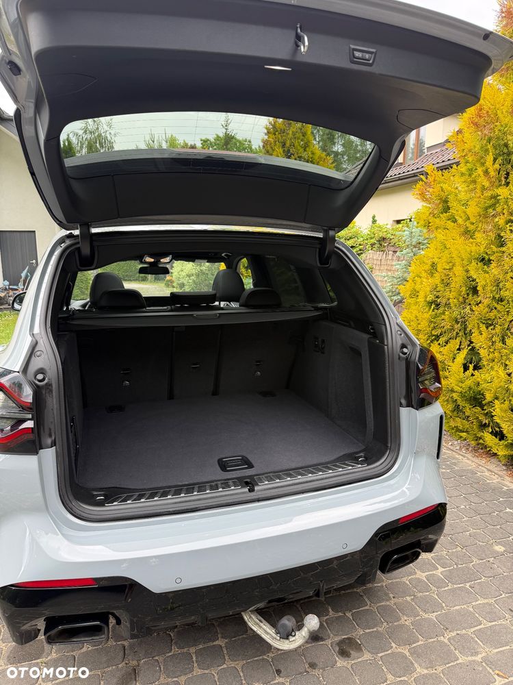 BMW X3 xDrive30d mHEV M Sport sport - 17