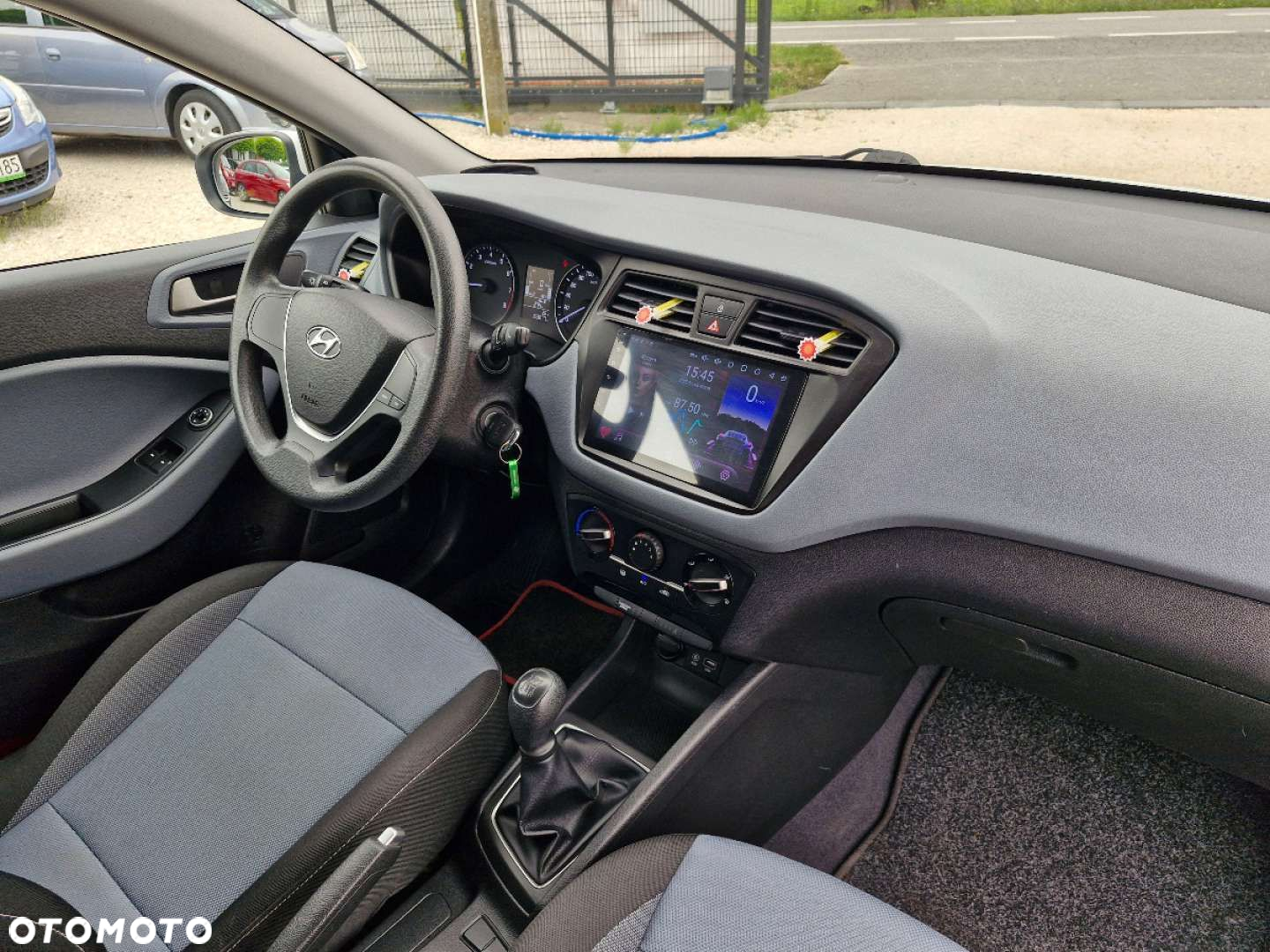 Hyundai i20 1.2 Classic Plus - 21