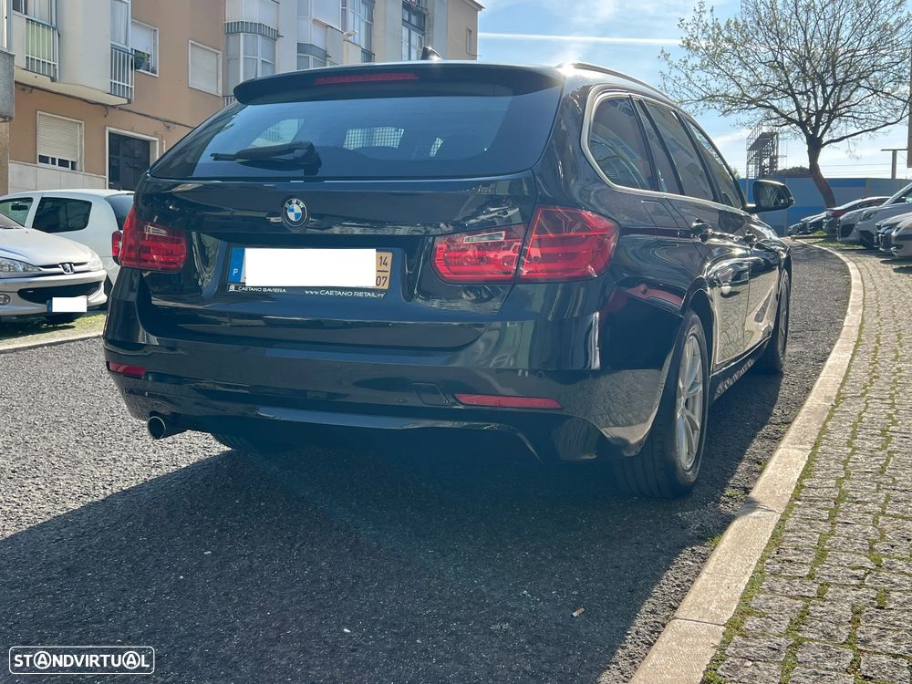BMW 318 d xDrive Advantage - 1