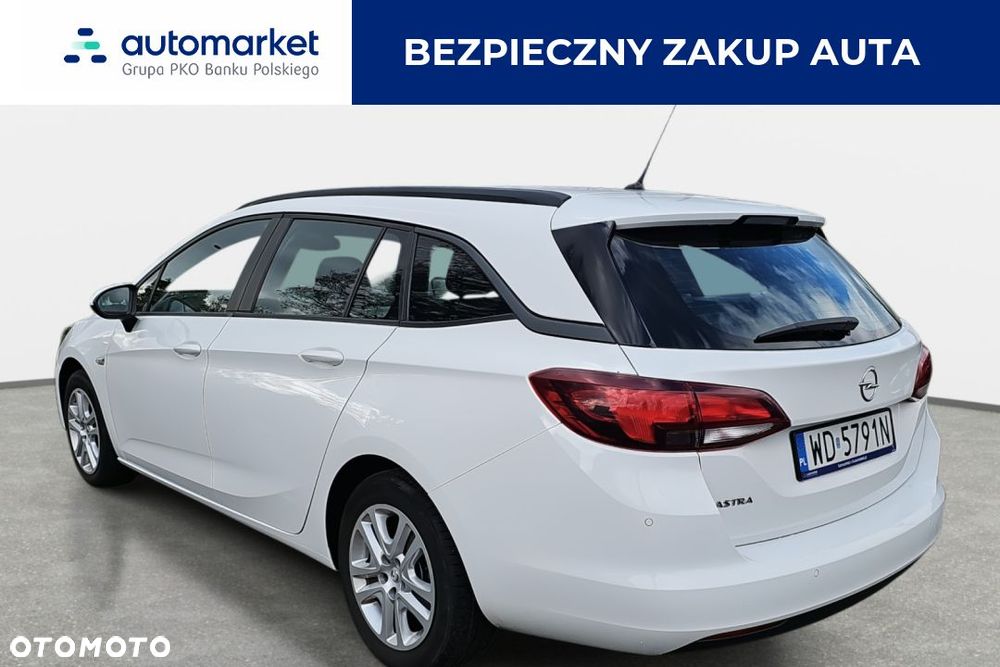 Opel Astra 1.5 CDTI Edition S&S - 3