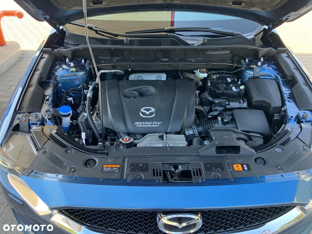 Mazda CX-5 SKYACTIV-G 165 Exclusive-Line - 39