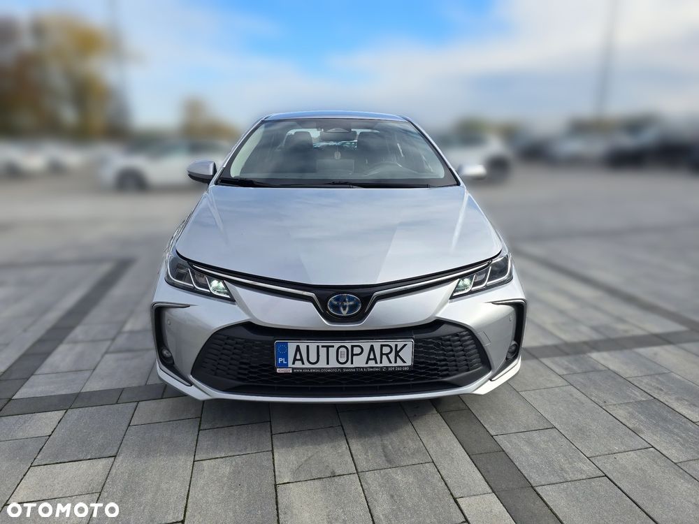 Toyota Corolla 1.8 Hybrid Comfort - 6