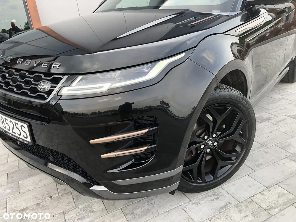 Land Rover Range Rover Evoque 2.0 P200 mHEV R-Dynamic S - 28