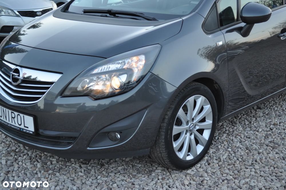 Opel Meriva 1.4 Ecoflex Start/Stop Color Edition - 28